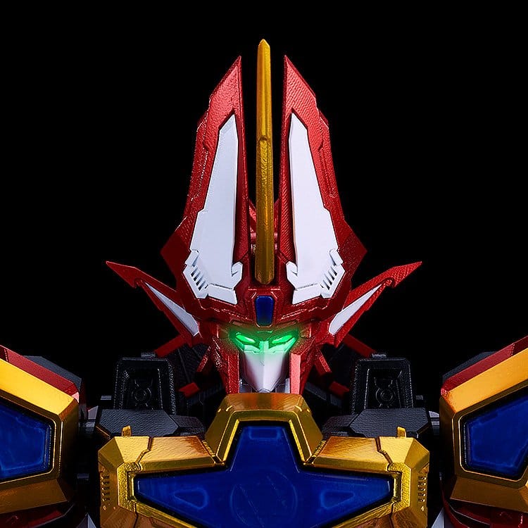 Mado King Granzort Hagane Works Diecast / PVC Action Figure King´s Style Super Granzort 21 cm