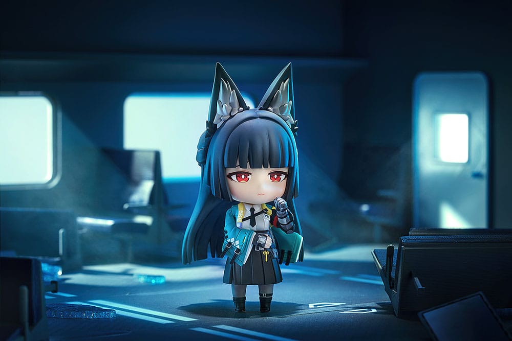 Zenless Zone Zero Nendoroid Action Figure Miyabi Hoshimi 10 cm