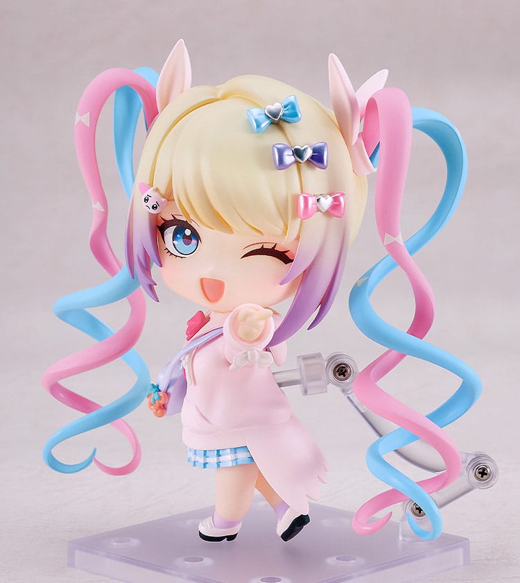 Needy Streamer Overload Nendoroid Action Figure OMGkawaiiAngel: Outing Ver.10 cm