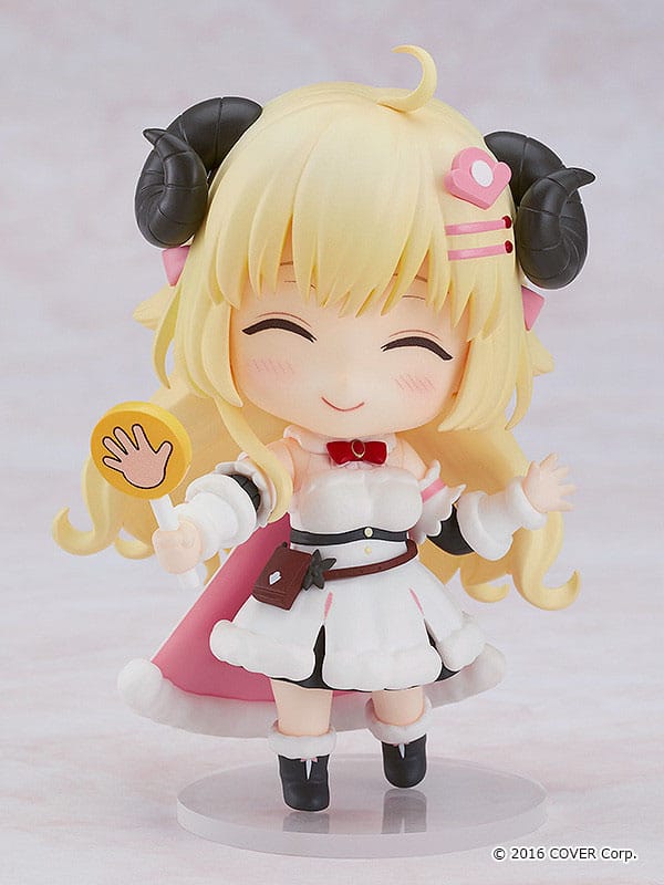 Hololive Production Nendoroid Action Figure Tsunomaki Watame 10 cm