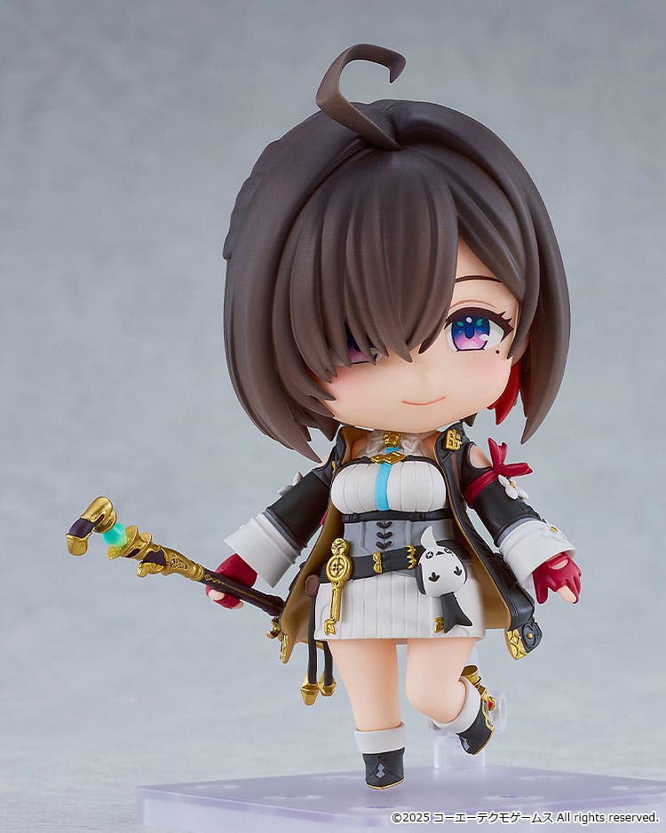 Atelier Yumia: The Alchemist of Memories & the Envisioned Land Nendoroid Action Figure Yumia Liessfeldt 10 cm