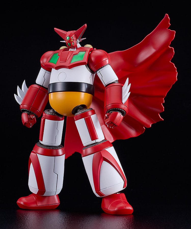 Shin Getter Robot Armageddon Moderoid Plastic Model Kit Getter 1 OVA Ver. 15 cm