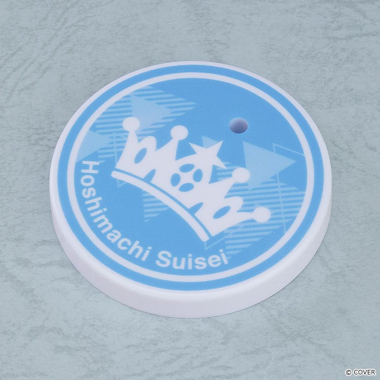 Hololive Production Nendoroid Action Figure Hoshimachi Suisei: Sailor Outfit Ver. 10 cm