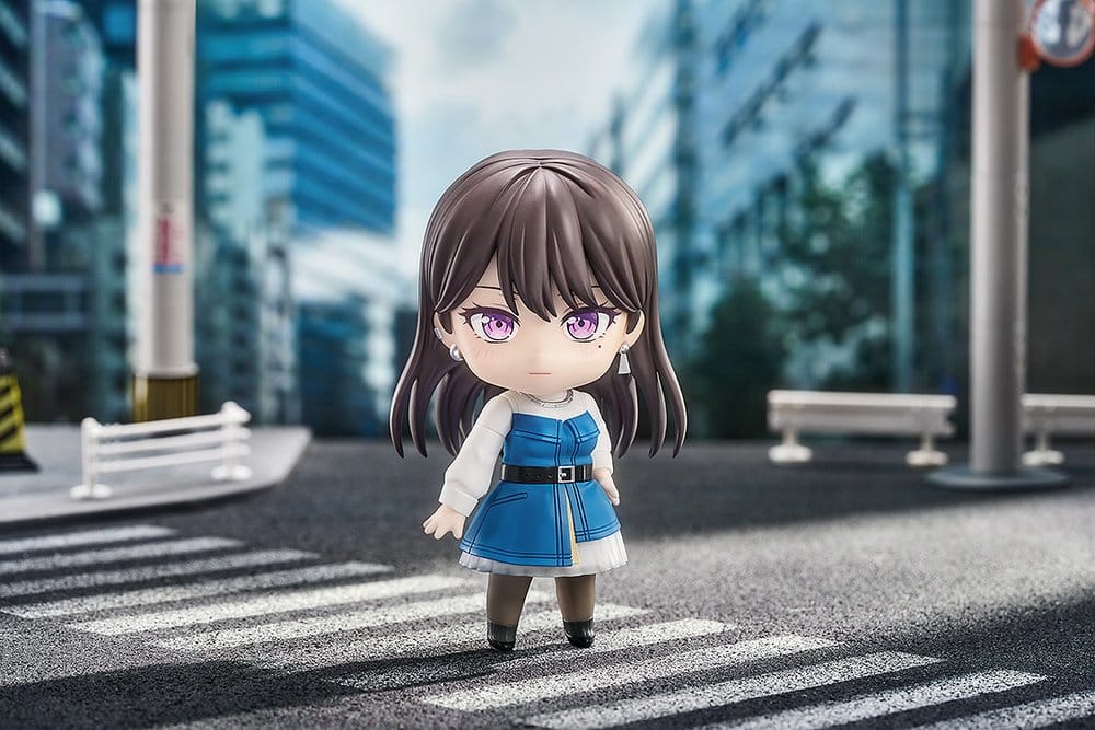 BanG Dream! Nendoroid Action Figure Taki Shiina 10 cm