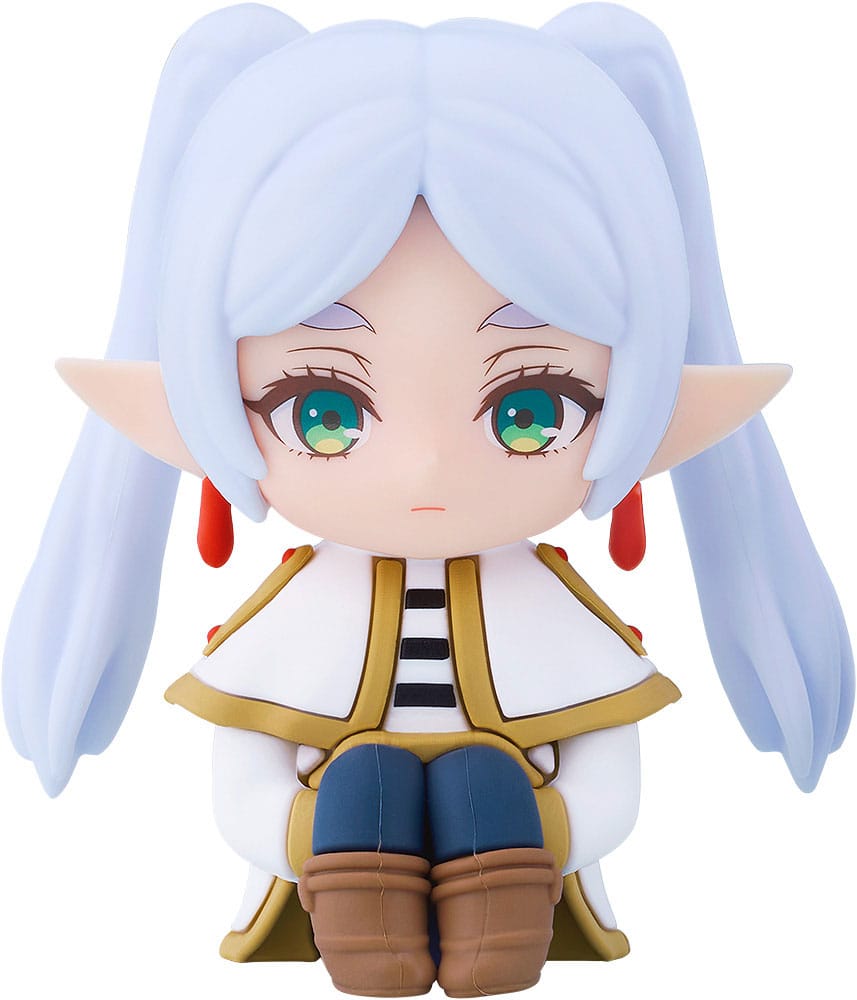 Frieren: Beyond Journey´s End Rubber Mascot Nendroid Plus Mini Figure Frieren 8 cm