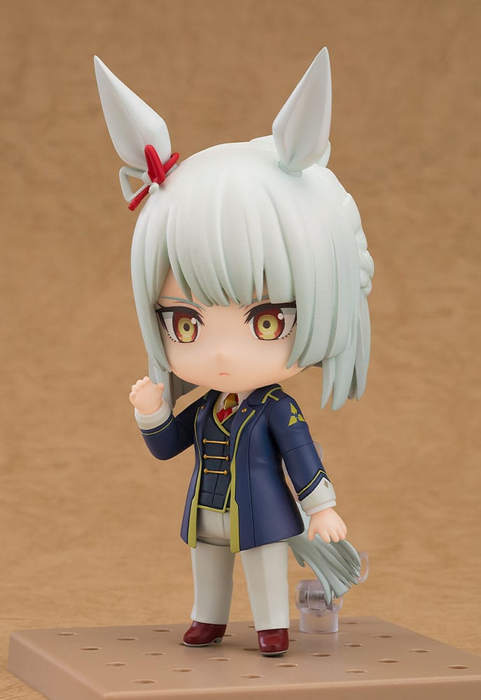 Umamusume: Cinderella Gray Nendoroid Action Figure Fujimasa March 10 cm