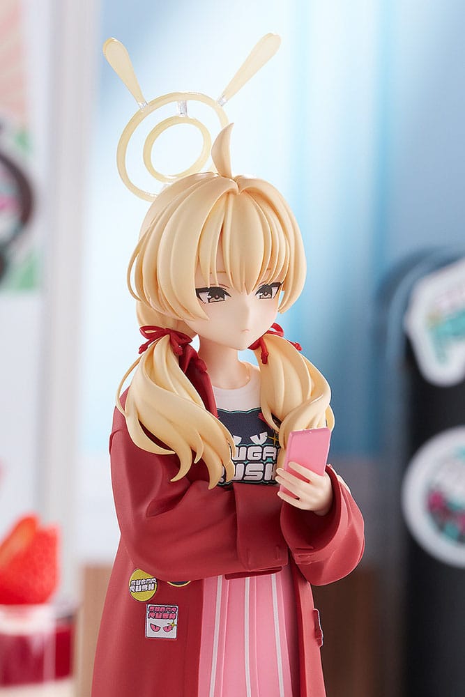 Blue Archive Pop Up Parade PVC Statue Yoshimi (Band): Event KV Ver. 18 cm