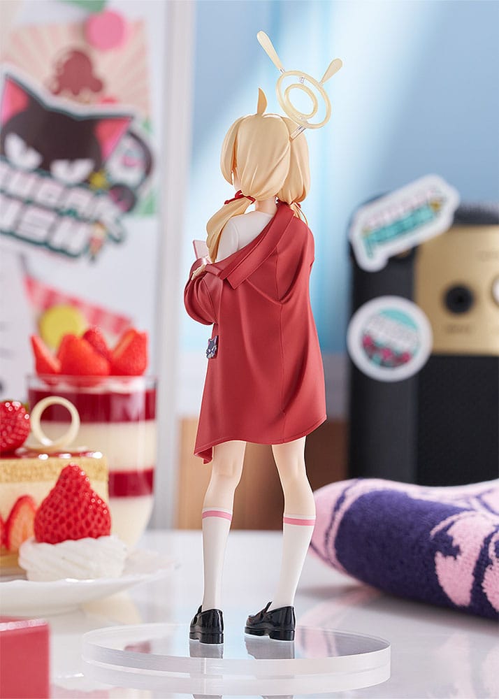 Blue Archive Pop Up Parade PVC Statue Yoshimi (Band): Event KV Ver. 18 cm