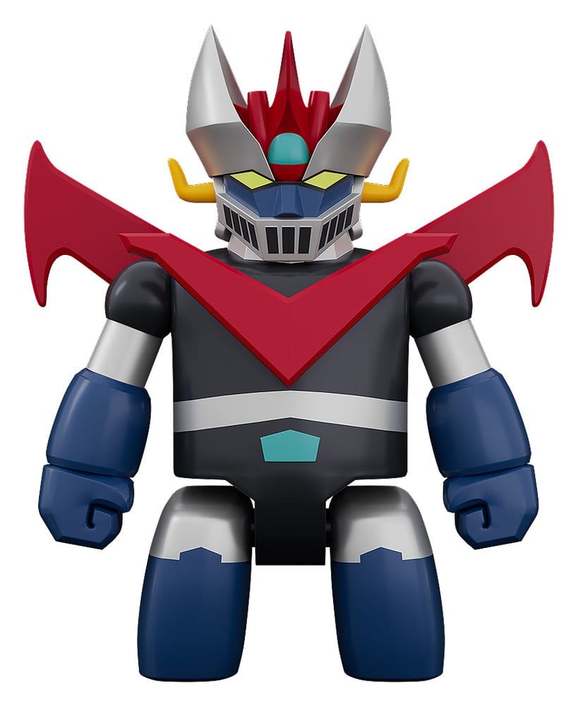 Great Mazinger Brickroid Action Figure Great Mazinger 5 cm