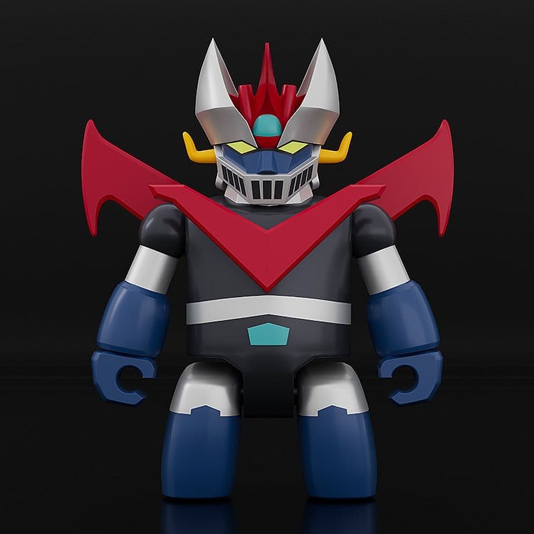 Great Mazinger Brickroid Action Figure Great Mazinger 5 cm