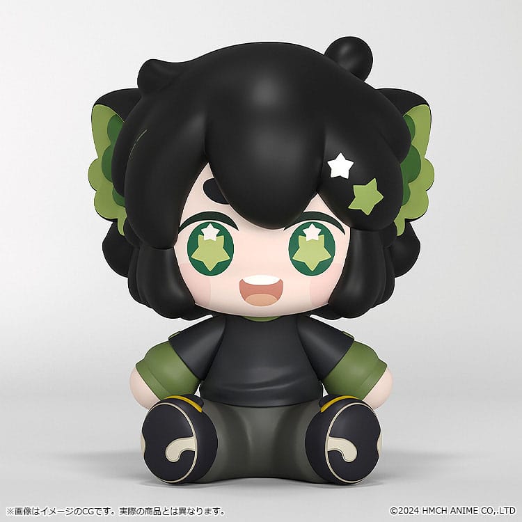 The Legend of Hei II Huggy Good Smile Chibi Figures 7 cm Blind Box Ass