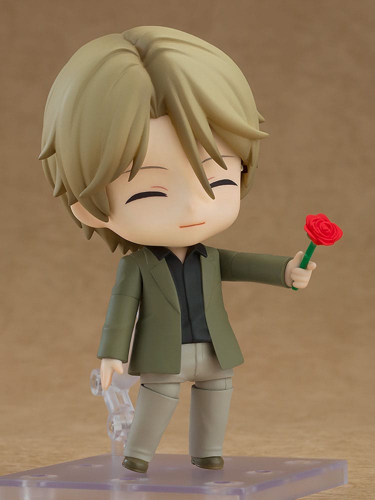 Natsume's Book of Friends Nendoroid Action Figure Shuichi Natori 10 cm
