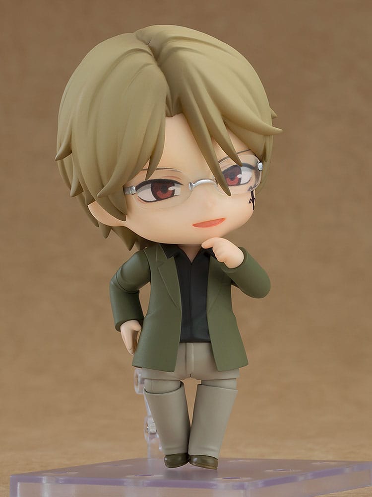 Natsume Yujin-cho Nendoroid Action Figure Shuichi Natori 10 cm