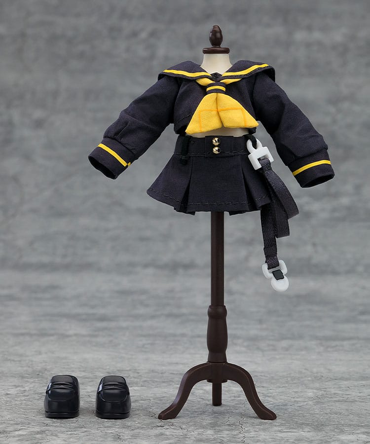 Character Vocal Series 02 Nendoroid Accessories for Nendoroid Doll Figures Outfit Set: Kagamine Rin Bring it on Ver.
