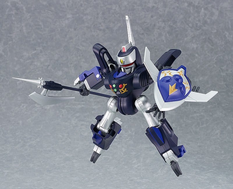 NG Knight Lamune &amp; 40 Moderoid Plastic Model Kit Queen Cideron 13 cm