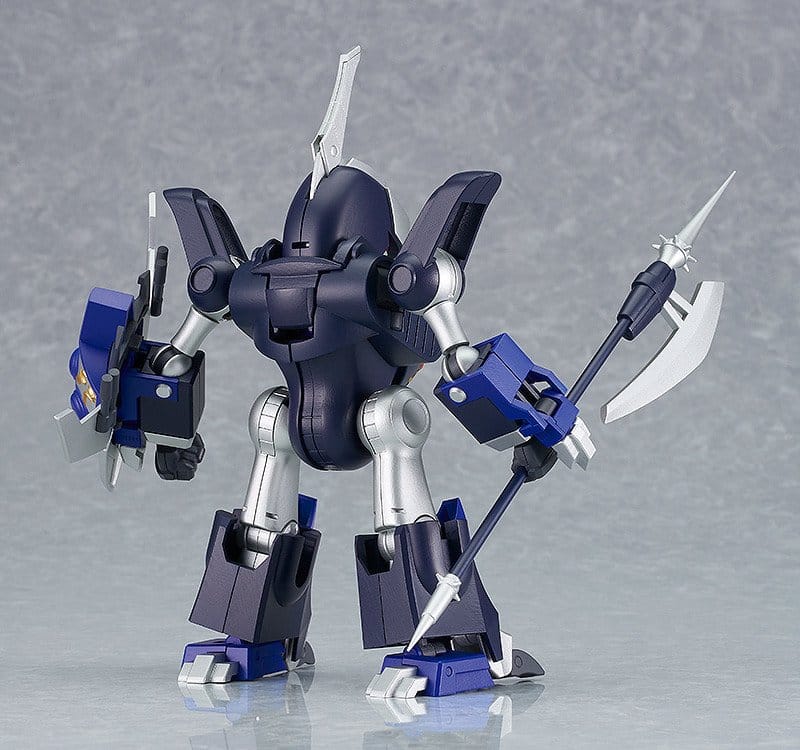 NG Knight Lamune &amp; 40 Moderoid Plastic Model Kit Queen Cideron 13 cm