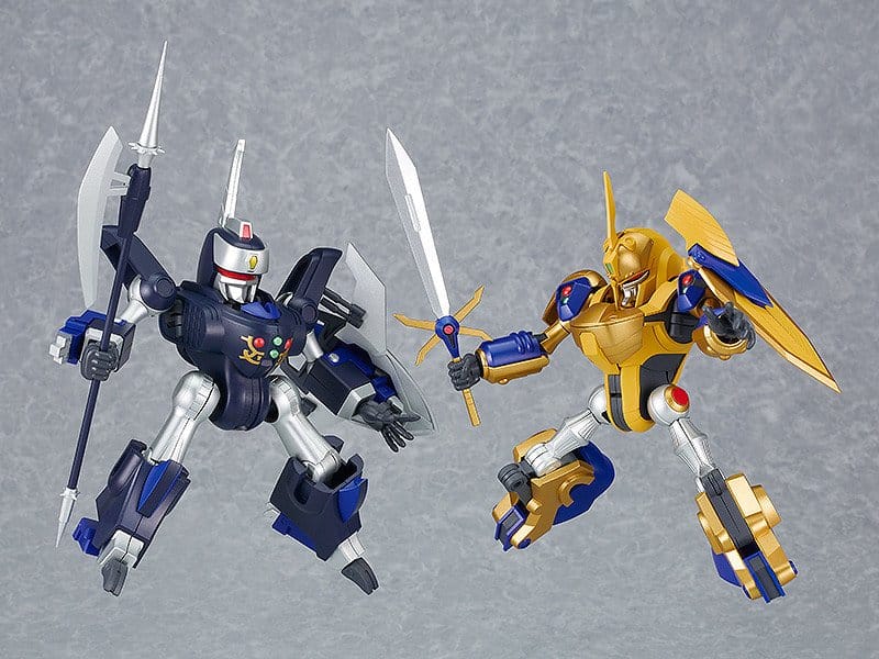 NG Knight Lamune &amp; 40 Moderoid Plastic Model Kit Queen Cideron 13 cm