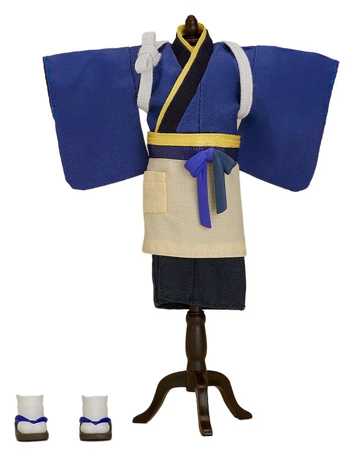 Lycoris Recoil Accessories for Nendoroid Doll Figures Outfit Set: Takina Inoue - Cafe LycoReco Uniform Ver.