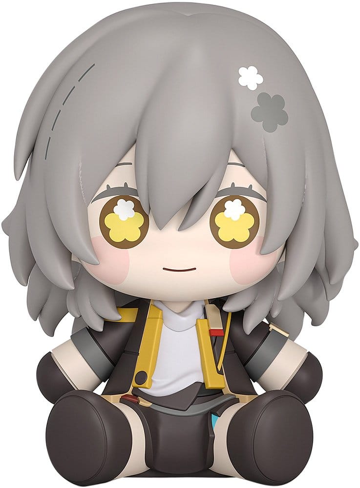 Honkai: Star Rail Huggy Good Smile Chibi Figure Trailblazer (Female) 6 cm