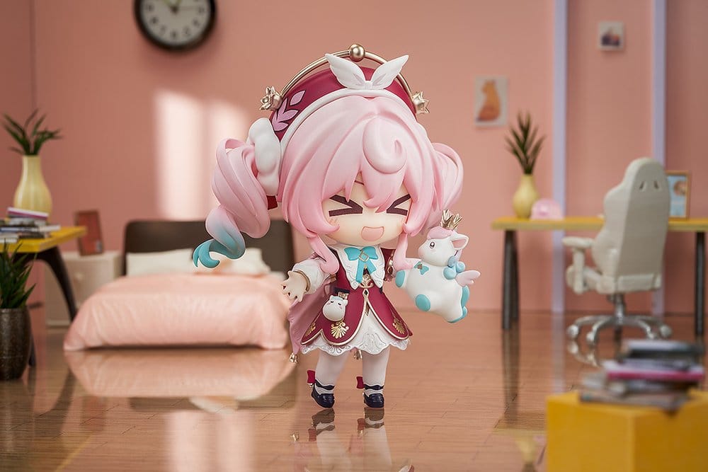 Honkai: Star Rail Nendoroid Action Figure Hyacinth 10 cm