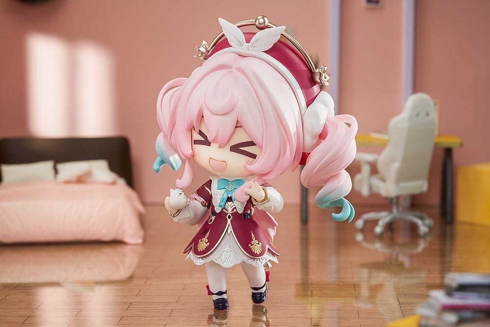 Honkai: Star Rail Nendoroid Action Figure Hyacinth 10 cm