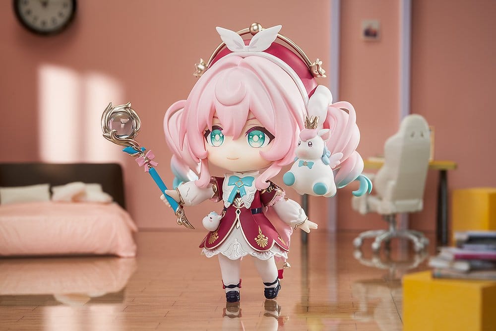 Honkai: Star Rail Nendoroid Action Figure Hyacine 10 cm