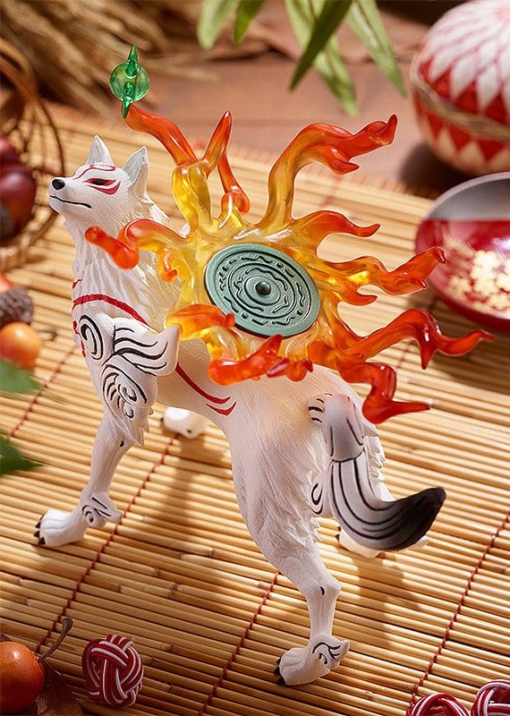 Okami Pop Up Parade PVC Figure Amaterasu 13 cm