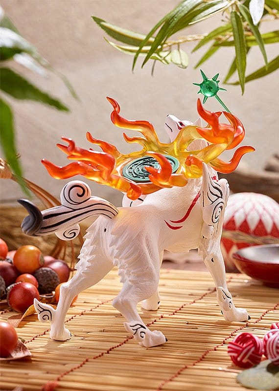 Okami Pop Up Parade PVC Figure Amaterasu 13 cm