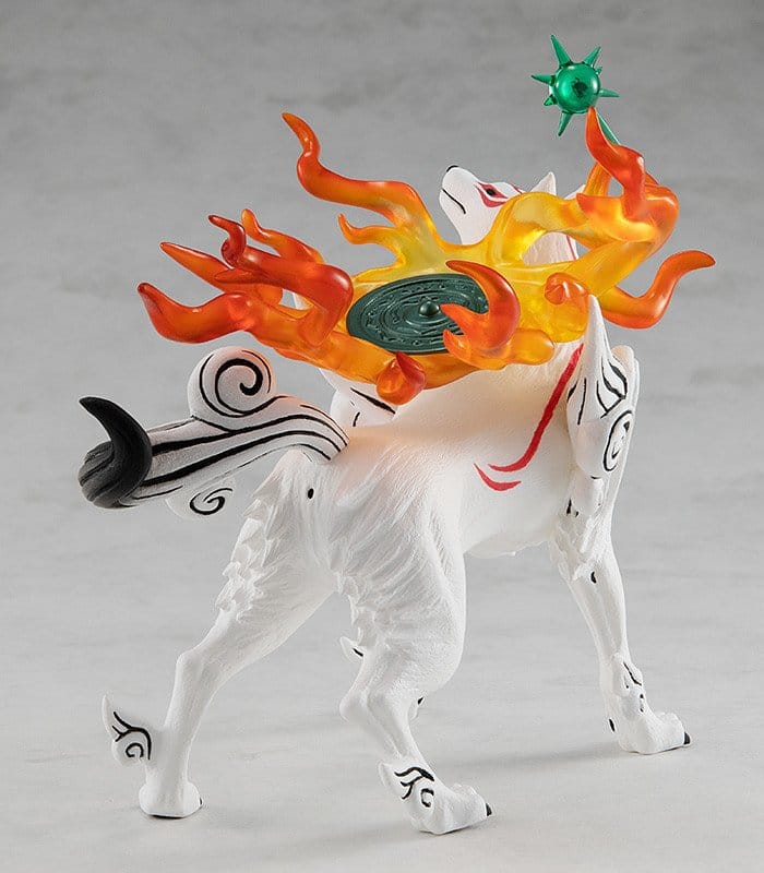Okami Pop Up Parade PVC Figure Amaterasu 13 cm