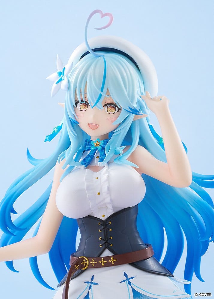 Hololive ProductionPop Up Parade PVC Statue Yukihana Lamy 18 cm