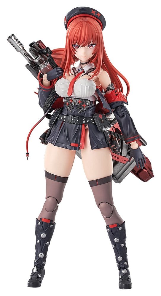 Goddess of Victory: Nikke Hyper Body Action Figure Rapi: Red Hood 15 cm