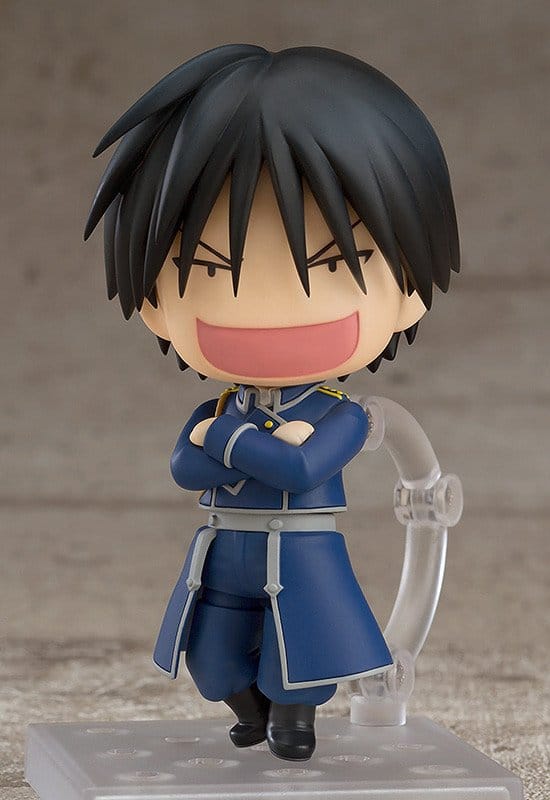Fullmetal Alchemist Nendoroid Action Figure Roy Mustang 10 cm