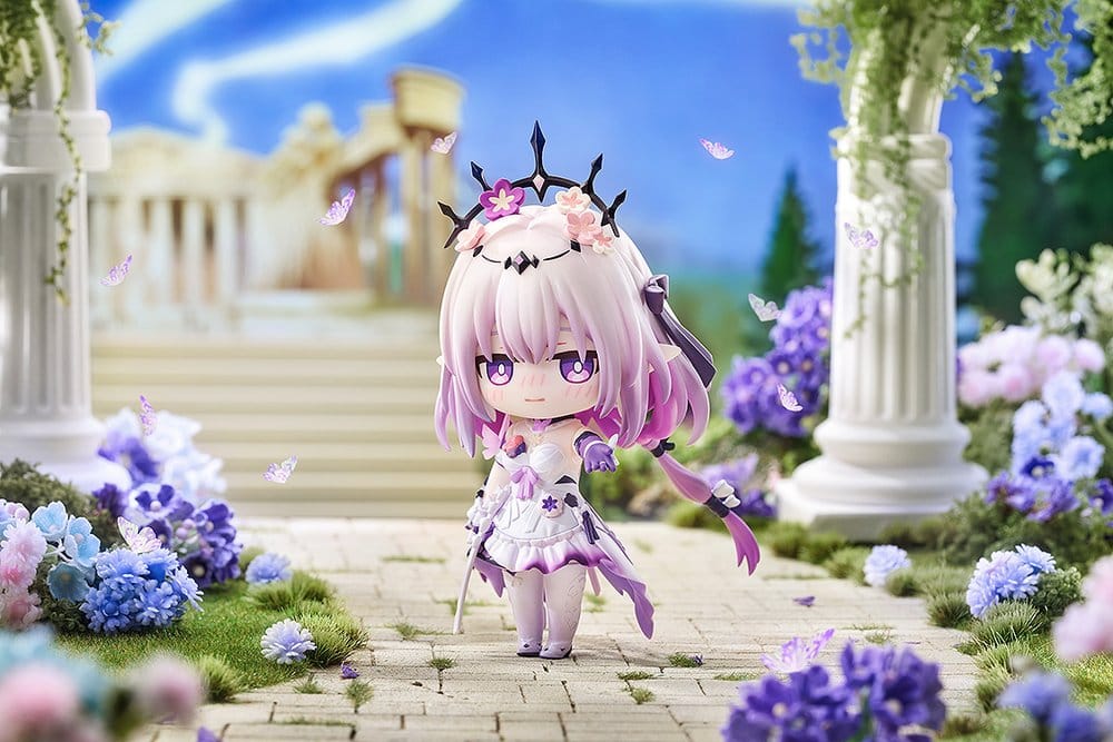 Honkai: Star Rail Nendoroid Action Figure Stelle 10 cm
