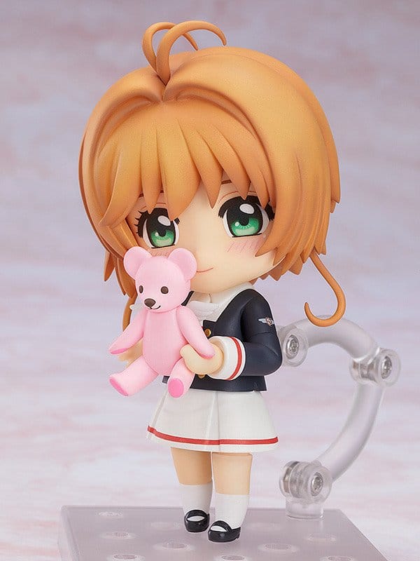 Cardcaptor Sakura: Clear Card Nendoroid Action Figure Sakura Kinomoto: Tomoeda Junior High Uniform Ver. 10 cm