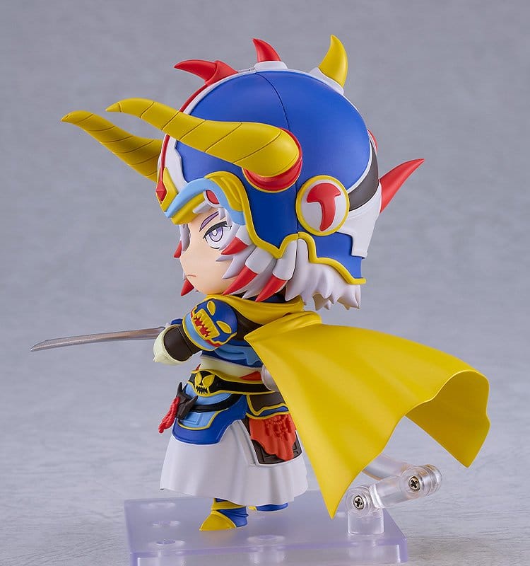 Final Fantasy Nendoroid Action Figure Warrior of Light 10 cm