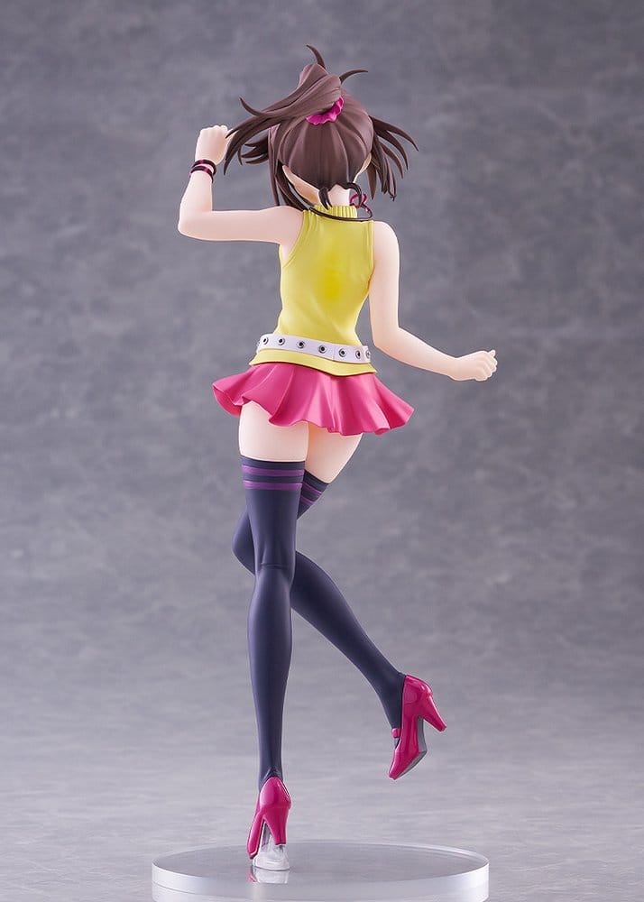 Yu-Gi-Oh! The Dark Side of Dimensions Pop Up Parade PVC Figure Anzu Mazaki 23 cm