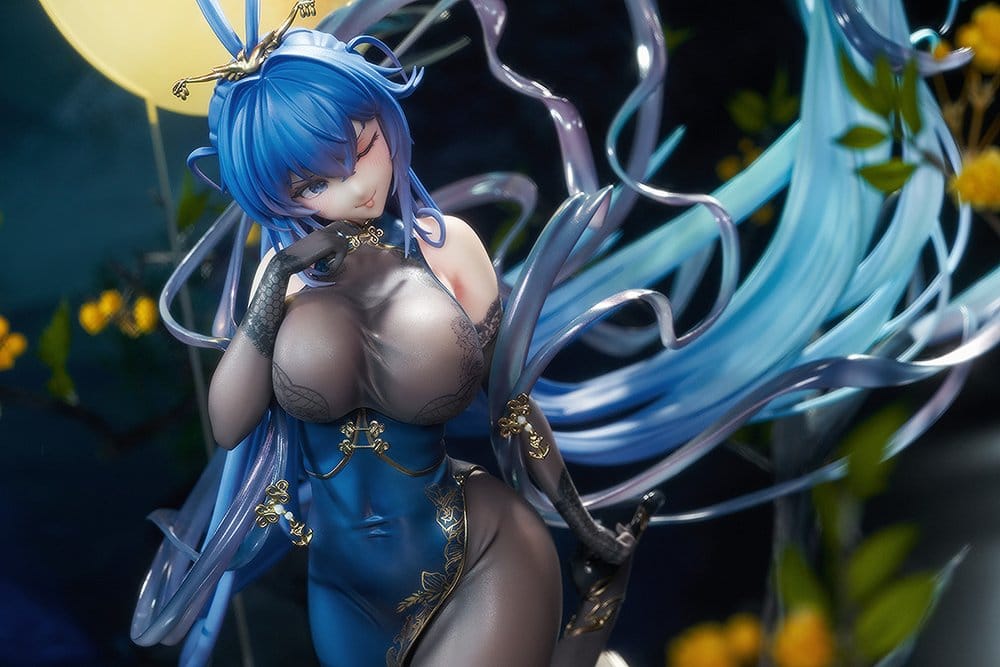 Azur Lane PVC Figure 1/7 New Jersey: Dancing in the Moonlight Ver. 34 cm