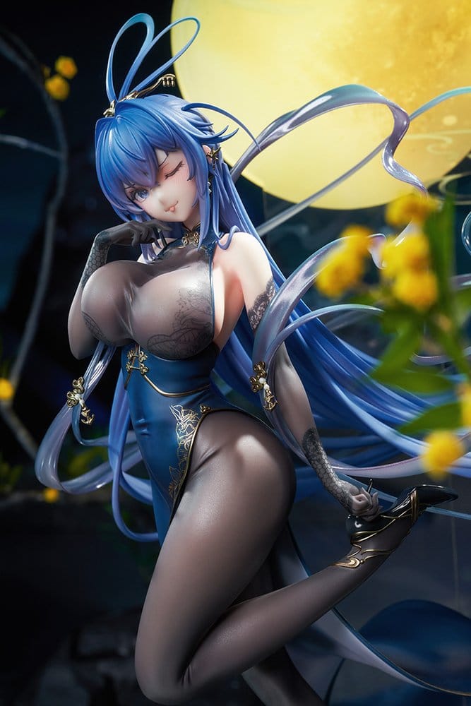 Azur Lane PVC Figure 1/7 New Jersey: Dancing in the Moonlight Ver. 34 cm