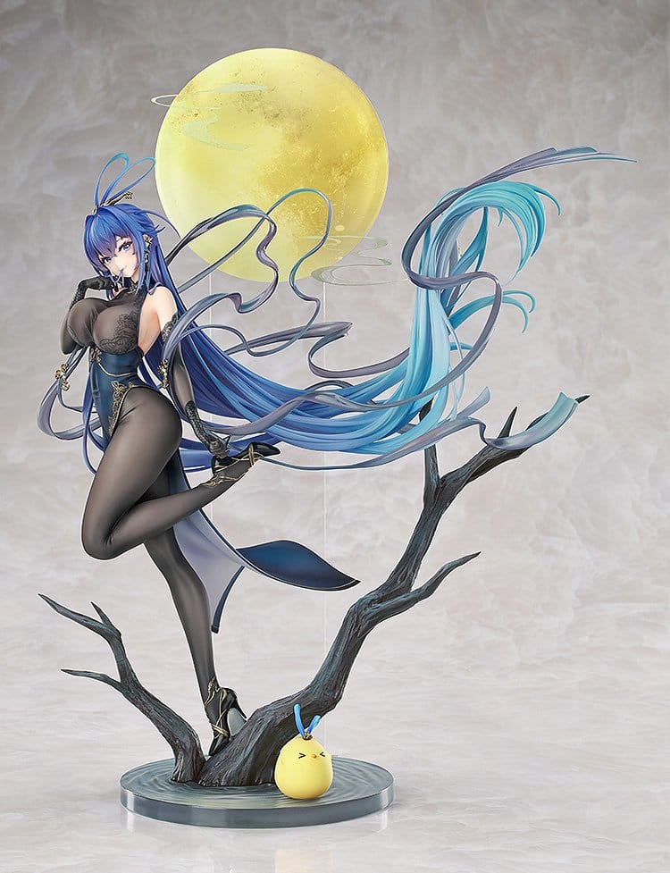 Azur Lane PVC Figure 1/7 New Jersey: Dancing in the Moonlight Ver. 34 cm