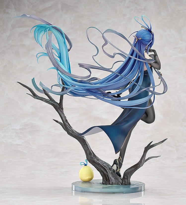 Azur Lane PVC Figure 1/7 New Jersey: Dancing in the Moonlight Ver. 34 cm
