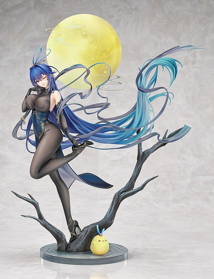 Azur Lane PVC Figure 1/7 New Jersey: Dancing in the Moonlight Ver. 34 cm