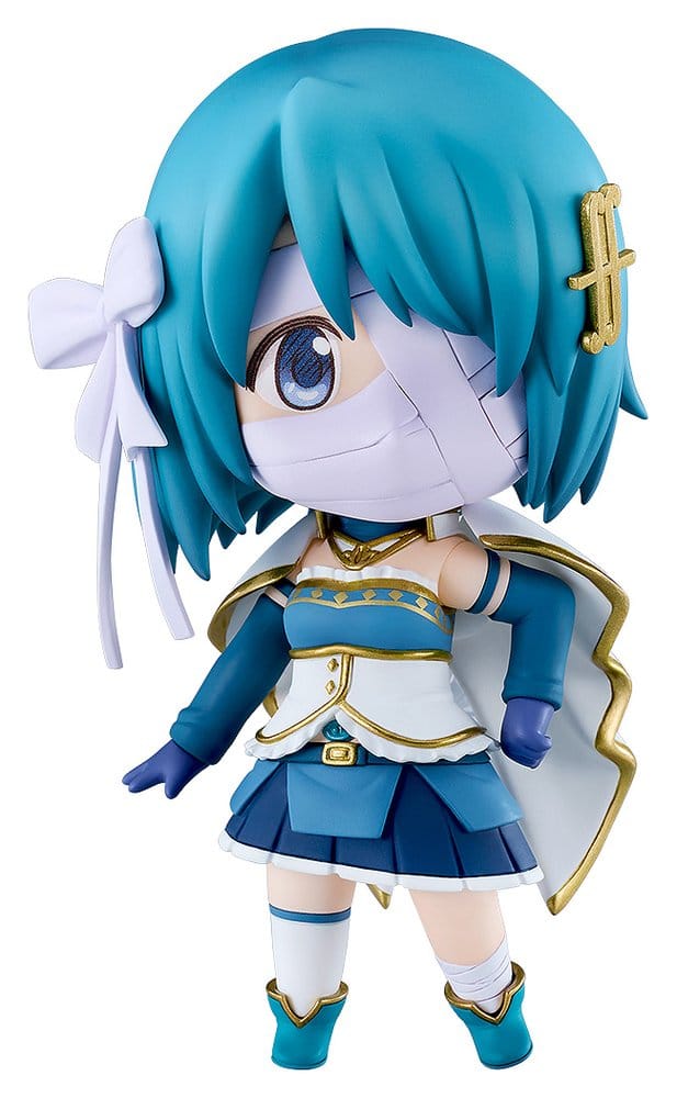 Puella Magi Madoka Magica the Movie -Walpurgisnacht: Rising- Nendoroid Basic Action Figure Sayaka Miki - Walpurgisnacht: Rising Ver. 10,0 cm