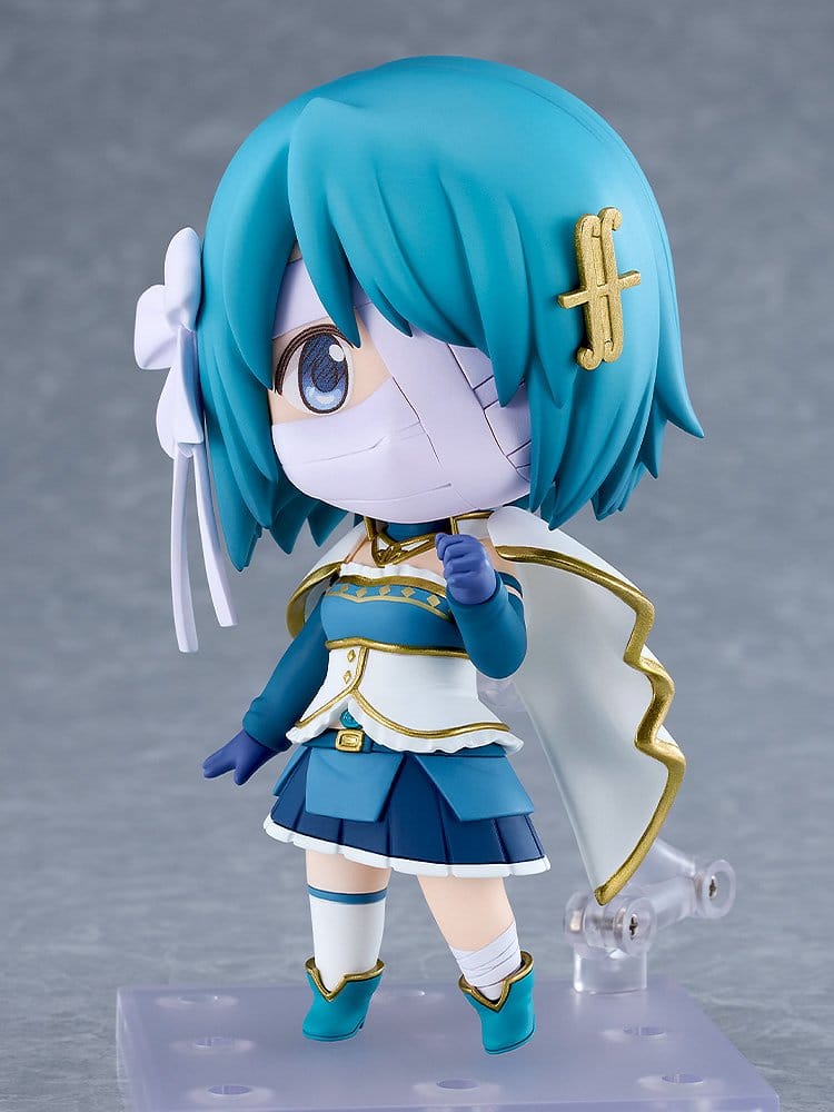 Puella Magi Madoka Magica the Movie -Walpurgisnacht: Rising- Nendoroid Basic Action Figure Sayaka Miki - Walpurgisnacht: Rising Ver. 10,0 cm