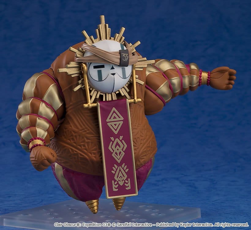 Clair Obscur: Expedition 33 Nendoroid Action Figure Esquie 10 cm