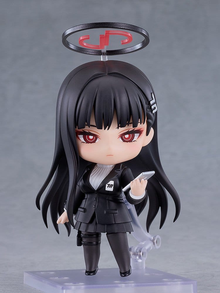 Blue Archive Nendoroid Action Figure Rio Tsukatsuki 10.0 cm