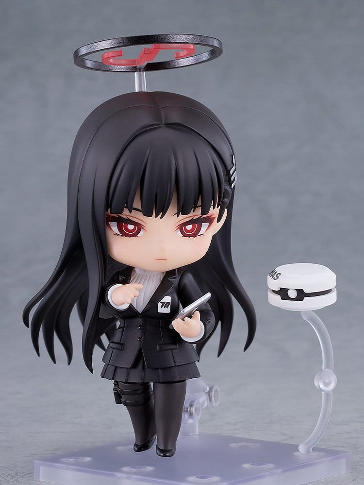 Blue Archive Nendoroid Action Figure Rio Tsukatsuki 10.0 cm
