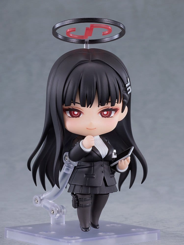 Blue Archive Nendoroid Action Figure Rio Tsukatsuki 10.0 cm
