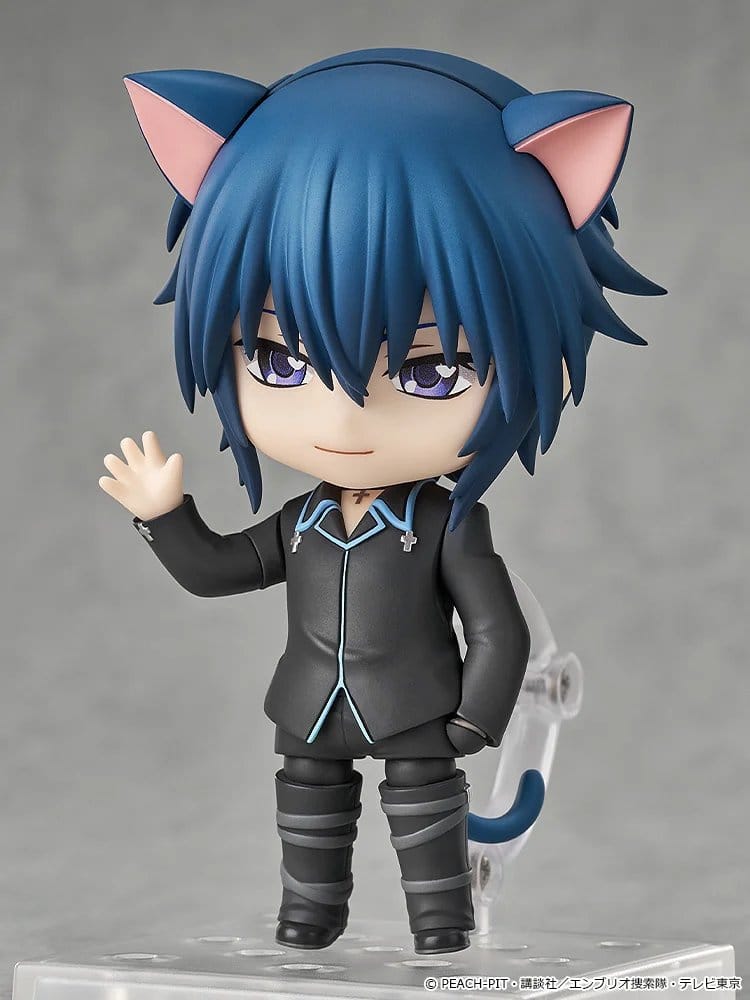 Shugo Chara! Nendoroid Action Figure Ikuto Tsukiyomi 10 cm