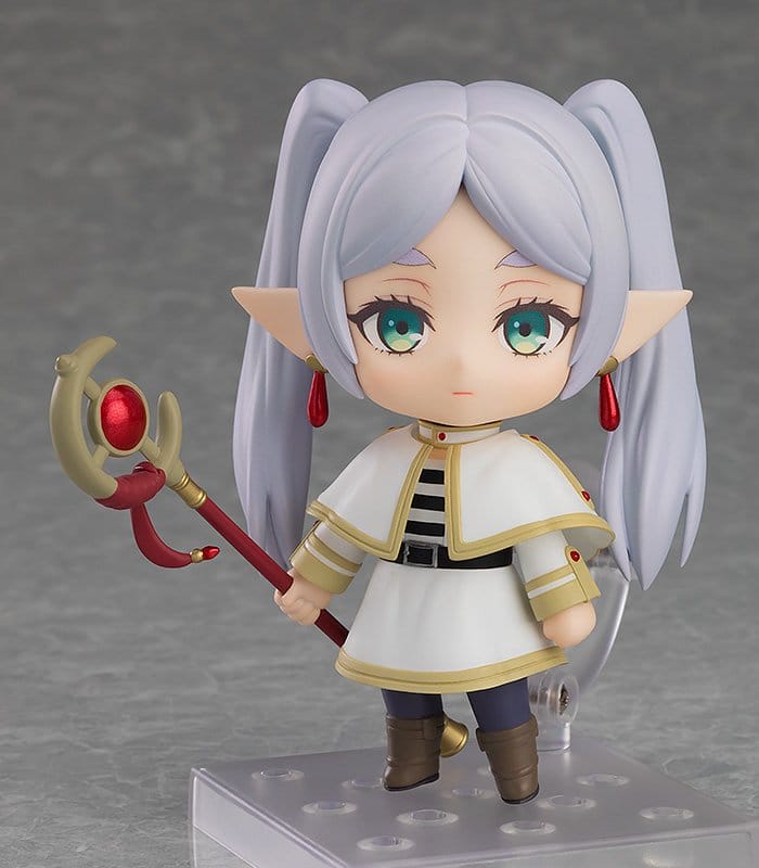 The Suitor: Beyond Journey's End Nendoroid Action Figure The Suitor 10 cm