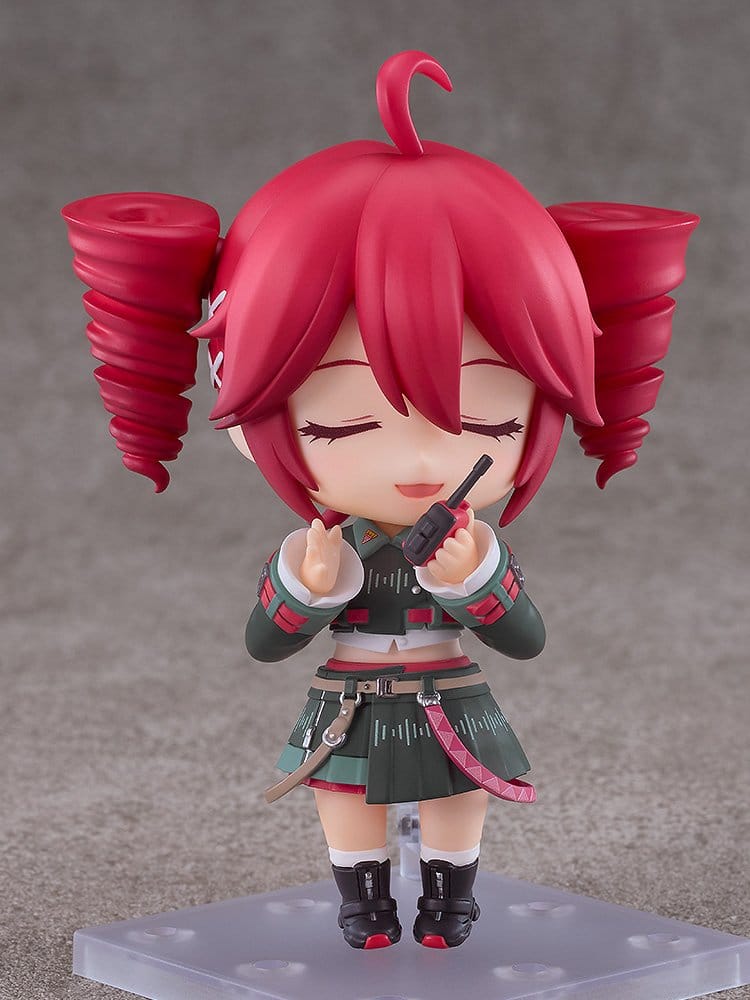 Vocaloid Nendoroid Action Figure Kasane Teto Voicepeak Ver. 10 cm